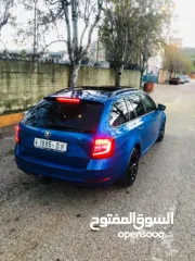  3 سكودا 2018 فل مسكر