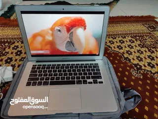  3 MacBook air like New condition-2015
