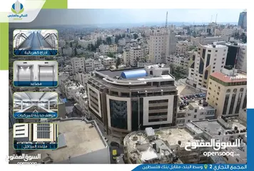  1 مكتب جاهز للبيع - تشطيب سوبر ديلوكس
