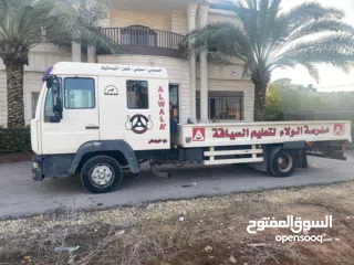  1 شحن خفيف 15 طن (Man)