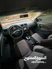  4 فولكسن واجن بولو 2016