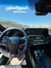  17 Lexus es300h f sport
