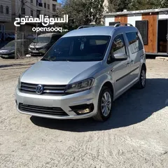 4 Caddy 2016