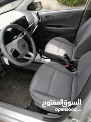  5 كيا مورنينج فحص كامل  استعمال شخصي لم تعمل طلبات ولا دليفري