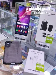  8 مستعمل اخو الجديد Samsung S21 FE 5g رام 16 جيجا 256 أغراضة والكرتونه الأصلية متوفر توصيل
