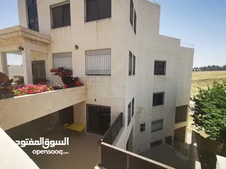  3 فيلا وبناية سكنية للبيع على طريق المطار - ضاحية الفاروق