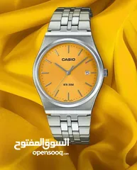  3 Casio original watches