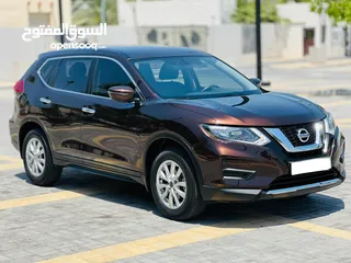  3 NISSAN X-TRAIL, 2021 MODEL (UNDER WARRANTY & AGENT MAINTAINED) FOR SALE