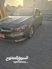  13 مرسيدس CLA250