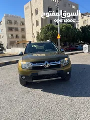  3 Renault Duster 4×4 فحص كامل