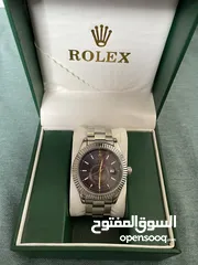  1 Rolex watch