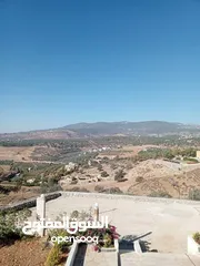  6 شاليه و مزرعه  نظام فلل للبيع بسعر لقطه تبعد عن عمان 10دقائق طريق جرش خلف مطعم الوادي الاخضر (المالك