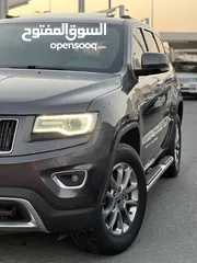  3 Jeep Grand Cherokee Limited 2014 GCC