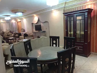  4 شقة مفروشة سوبر لوكس للبيع في العشرين فيصل