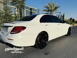  3 مرسيدس e200 2018 للبيع