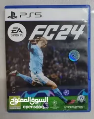  1 Fifa 2024 ps5 تعليق عربي