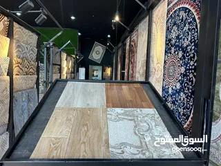  3 فرش فنيل جودة عالية