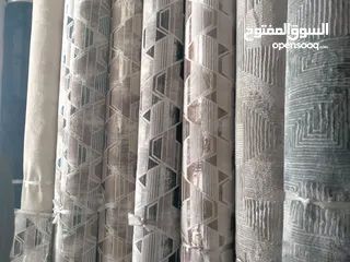  4 مفرشات مكت وسجد