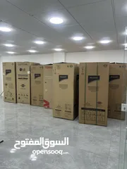 23 ثلاجه شارب لون اسود مميز 450 ليتر بسعر حرق