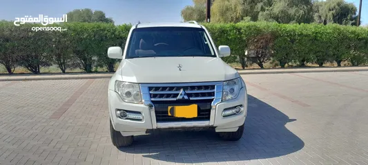  3 Mitsubishi Pajero 2015 GLS for sale