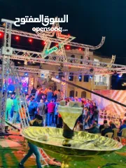  4 ترس المنيوم 40-40