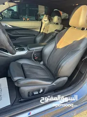  6 Bmw 430i (كوبيه) فل الفل للبيع او البدل