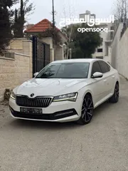  1 سكودا سوبيرب اضافات مميزة