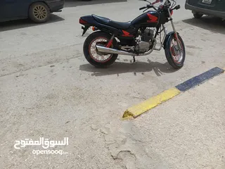  6 هوندا 250cc