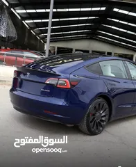  5 Tesla Performance مميزة جدا فحص كامل