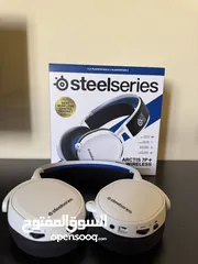  1 سماعة +SteelSeries Arctis 7P