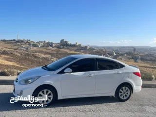  3 هونداي اكسنت 2016 اصل كوري مش خليجي