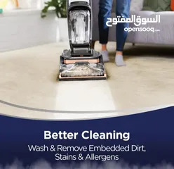  4 BISSELL Proheat 2X Revolution or Hydrosteam مكنسة  بيسل لغسيل السجاد  والكنب ،بروهيت او البخار