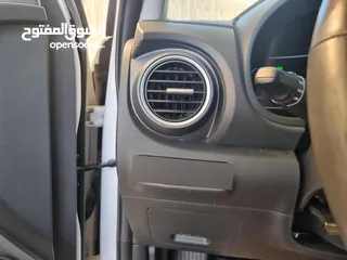  17 هيونداي كونا(حره)اعلا صنف مع فتحه 2020كرت ابيض،7جيد