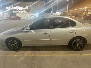  7 هونداي xd 2000اوتوماتيك سلفر بسعر مميز جدا