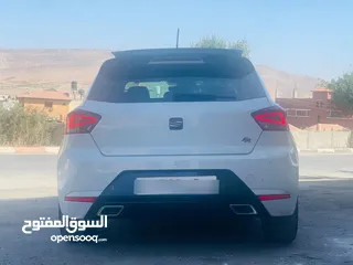  9 سيت إبيزا إف آر