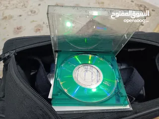  4 كاميرا هيتاشي تصوير مدى الحياة عن طريق CD مع مؤثرات التسجيل داخلي