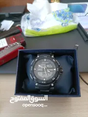  1 ساعه Q&Q جديده غير مستعمله