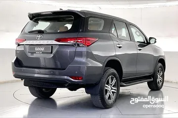  4 2022 Toyota Fortuner EXR  • Big Price Drop • Manufacturer warranty till 01-Jan-2025 • 349093