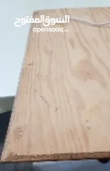  2 Wood inlaid panel for  jesus  لوحة خشبية  مطعمة ليسوع المسيح