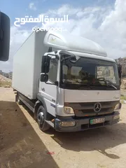  1 مرسيدس اتيكو 2013  818