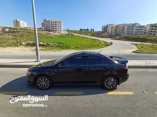  2 Mitsubishi Lancer Ex 2018