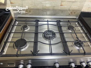  3 ‎ فرن فريجيدير ايطالي فل سيفتي