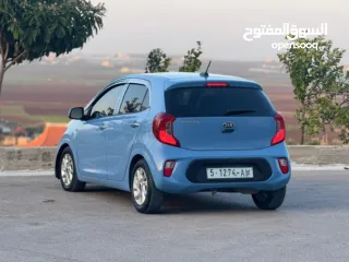  5 كيا بيكانتو 2020 فل بدون فتحة