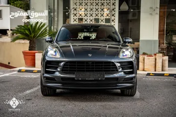  2 بورش ماكان  2020  Porsche Macan