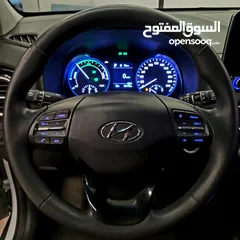  15 Hyundai Kona Hybrid 2020/2020