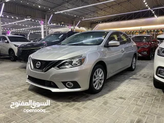  1 Nissan Sentra 2019 1.8L