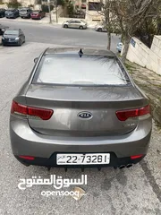  7 كيا فورتي سبورت ميوزك 2010