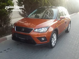  4 جيب سيات ارونا 2019 نخب