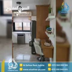  1 شقه مميزة مفروشه للايجار البالوع - يوجد بالعماره مسبح و نادي رياضي موقع وقريب من كل الخدمات