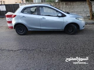  1 مازدا 2 للبيع